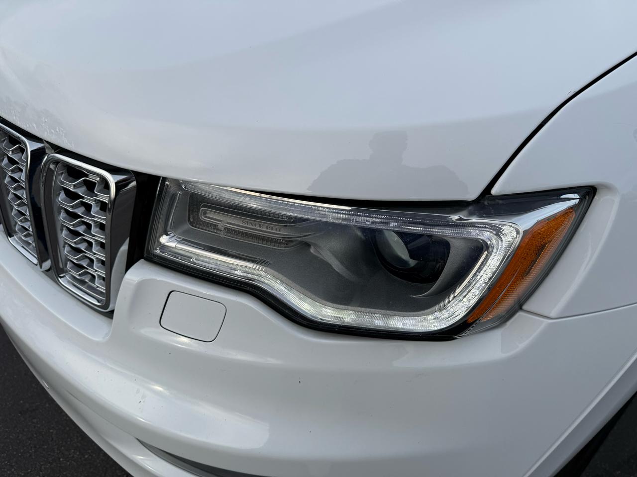 Jeep Grand Cherokee Summit 4WD 2018