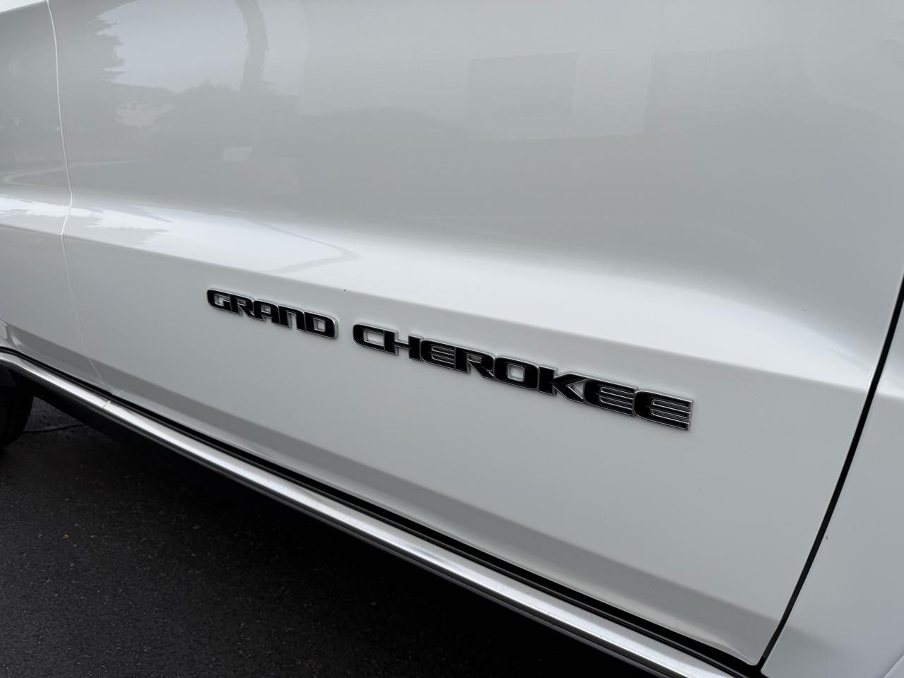 Jeep Grand Cherokee Summit 4WD 2018