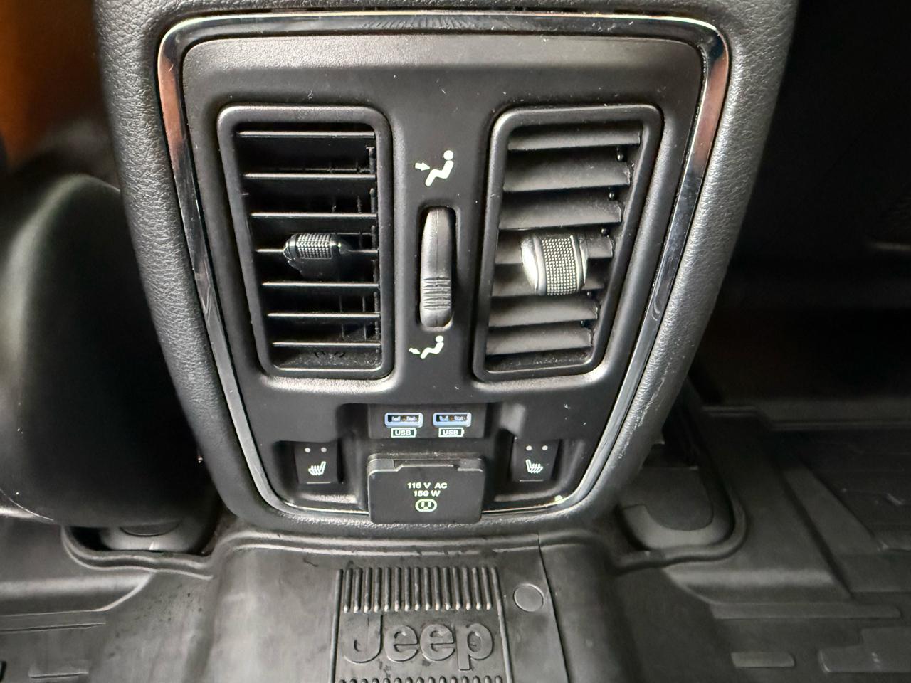 Jeep Grand Cherokee Summit 4WD 2018