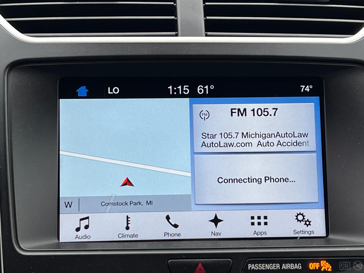 Ford Explorer XLT 4WD 2017