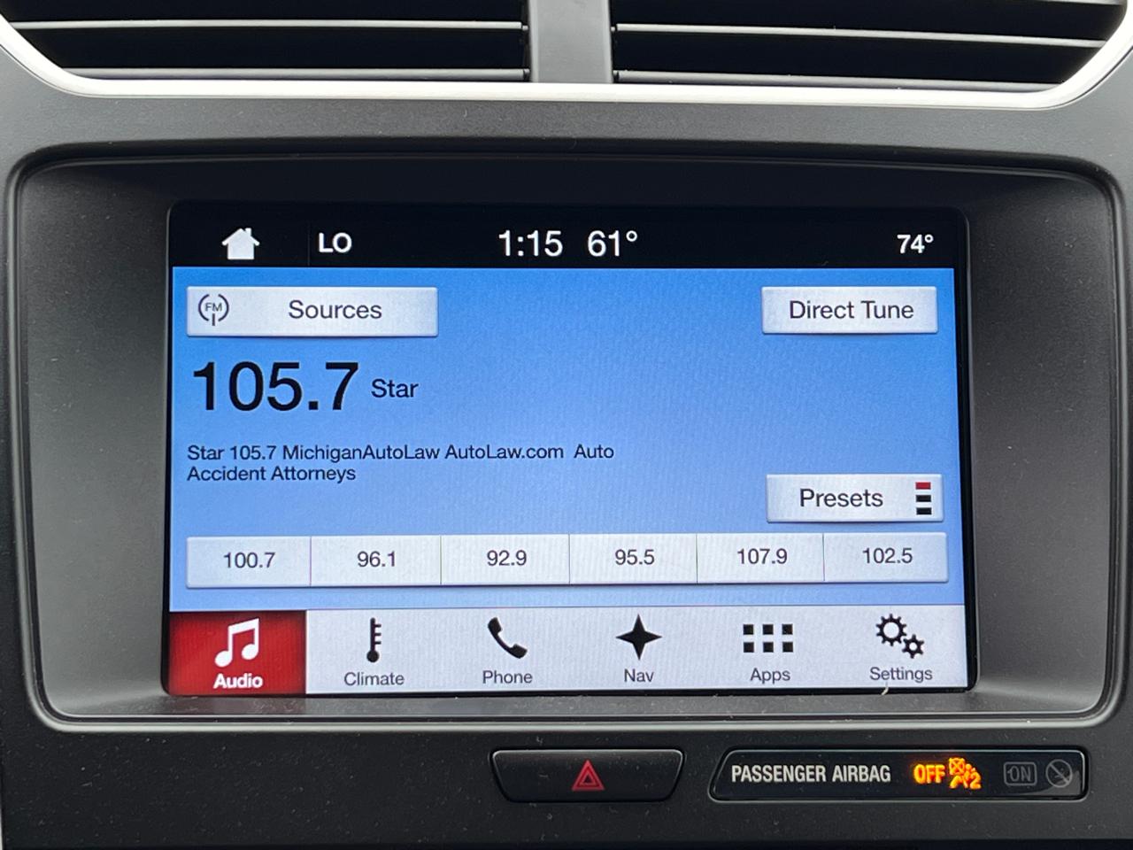 Ford Explorer XLT 4WD 2017