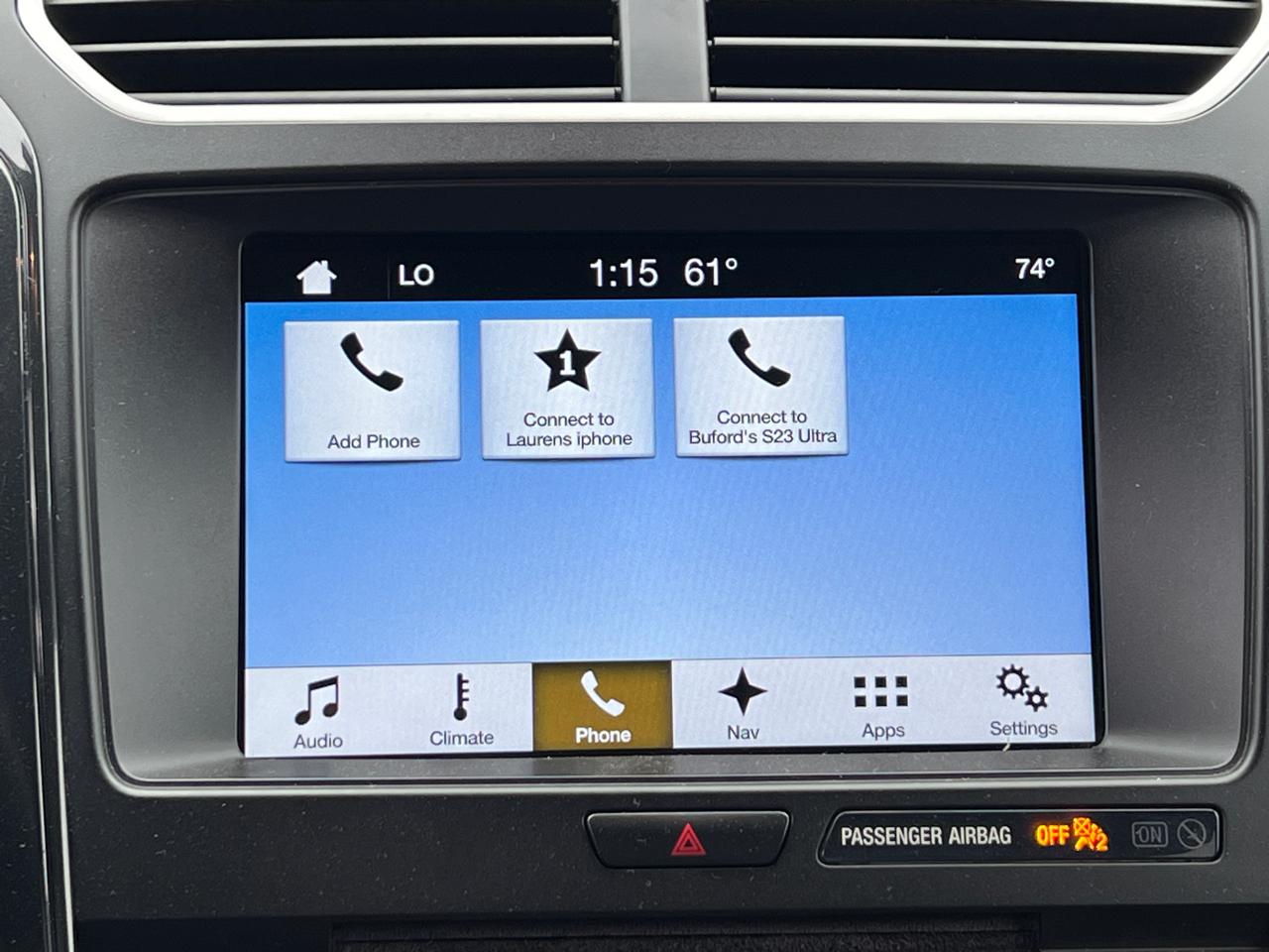 Ford Explorer XLT 4WD 2017