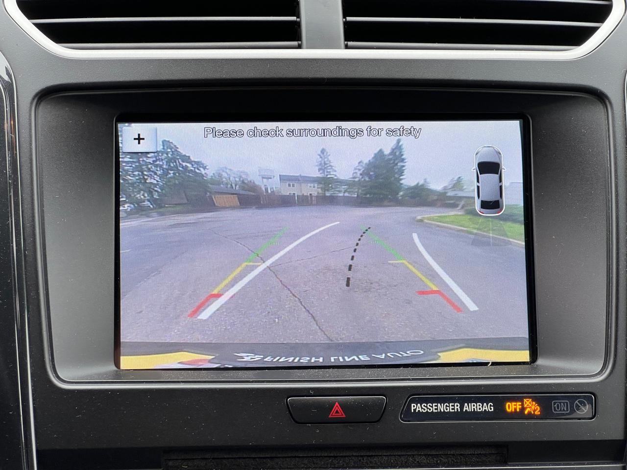 Ford Explorer XLT 4WD 2017