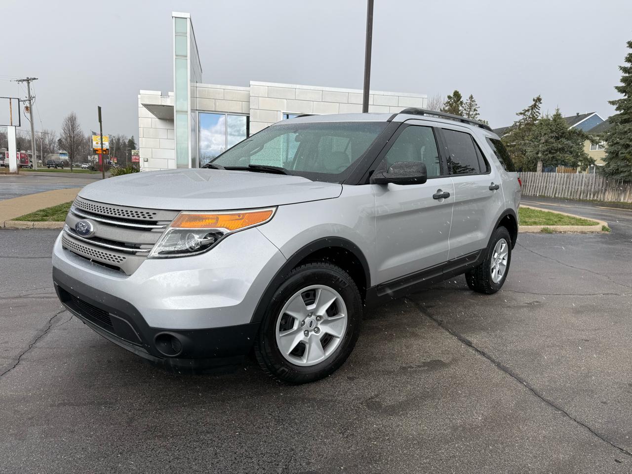 2014 Ford Explorer Base 4WD