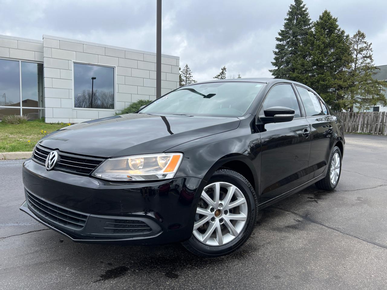 Volkswagen Jetta SE 2012