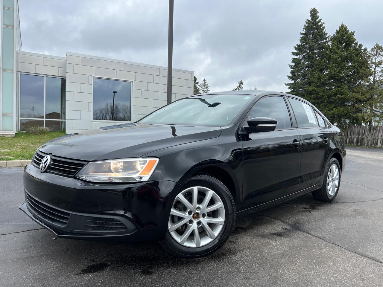 Volkswagen Jetta SE 2012