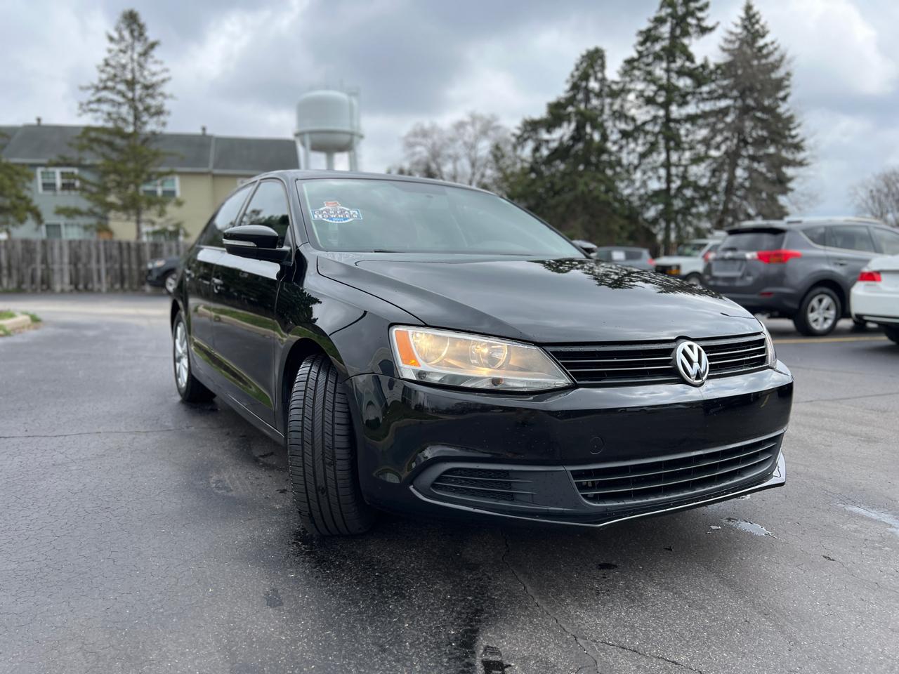 Volkswagen Jetta SE 2012