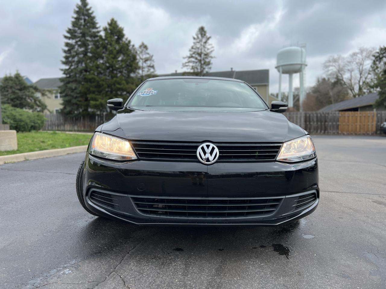 Volkswagen Jetta SE 2012
