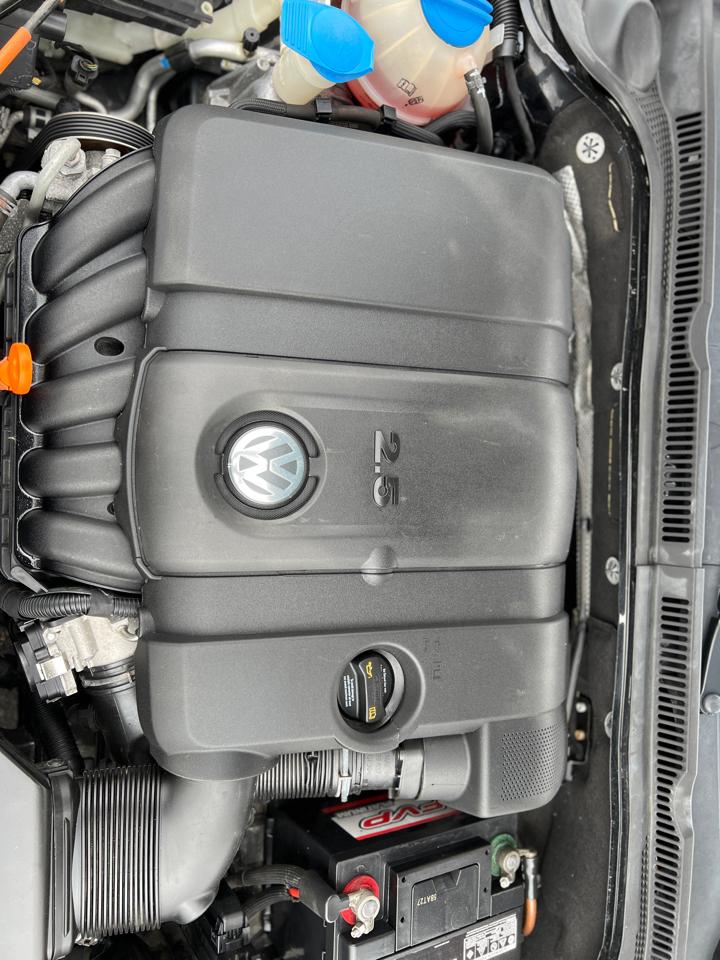 Volkswagen Jetta SE 2012