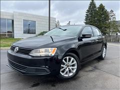 2012 Volkswagen Jetta 