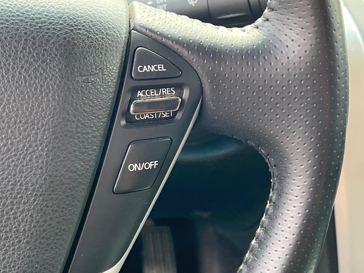 Nissan Murano SV AWD 2013