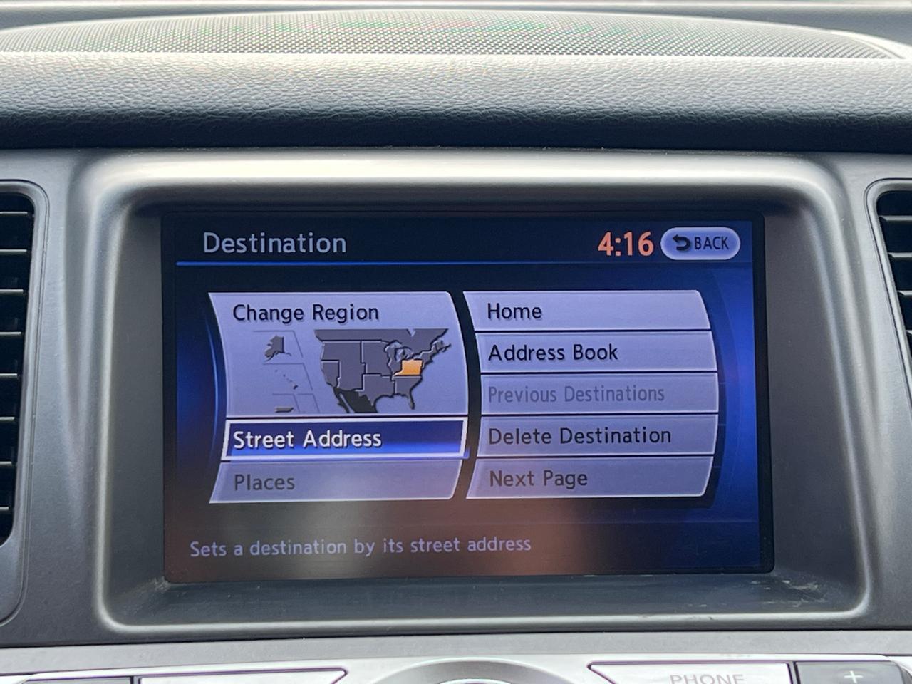 Nissan Murano SV AWD 2013