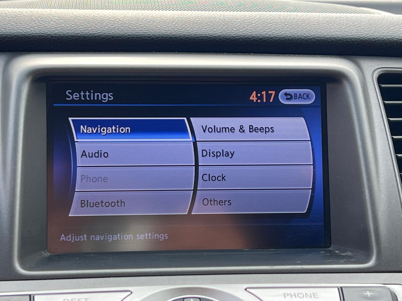 Nissan Murano SV AWD 2013