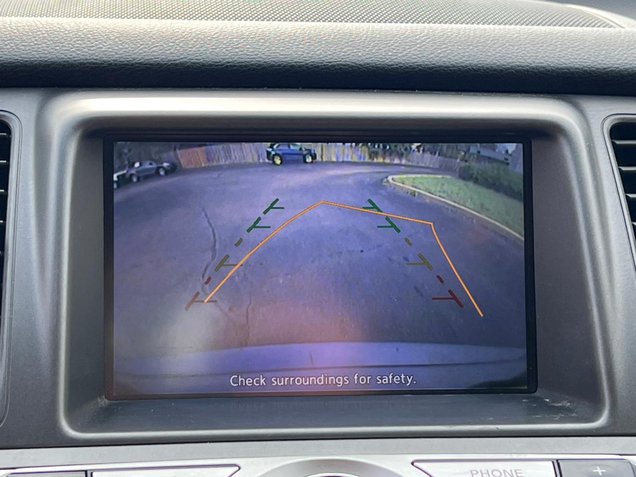 Nissan Murano SV AWD 2013