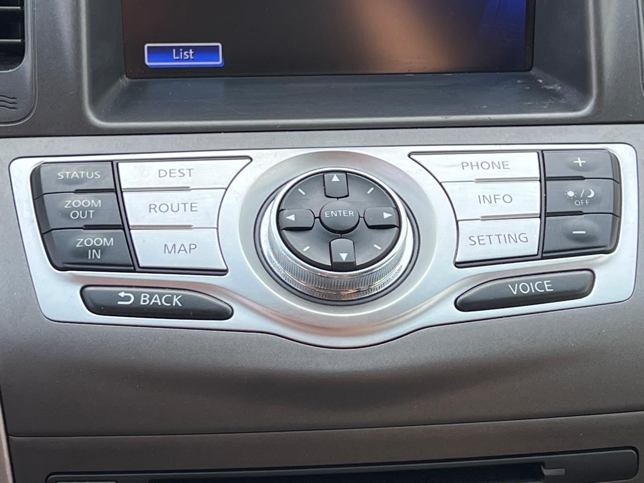 Nissan Murano SV AWD 2013