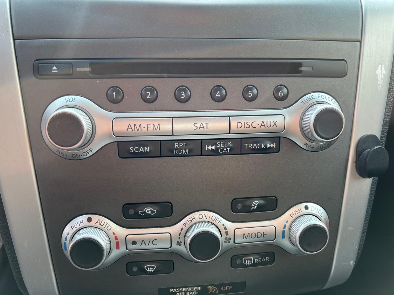 Nissan Murano SV AWD 2013