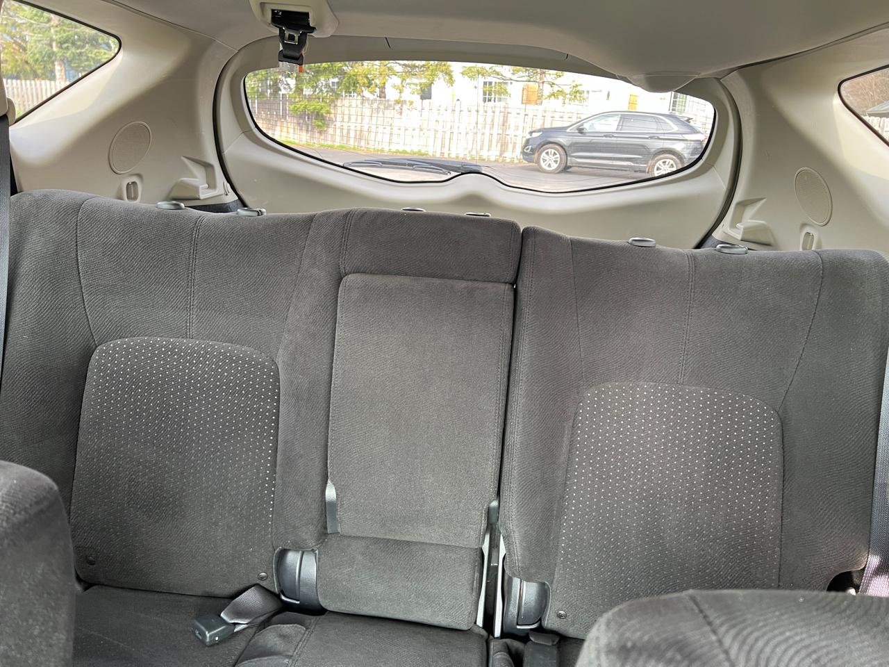 Nissan Murano SV AWD 2013