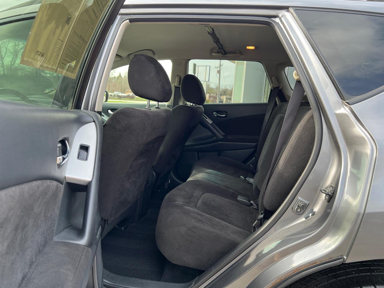 Nissan Murano SV AWD 2013