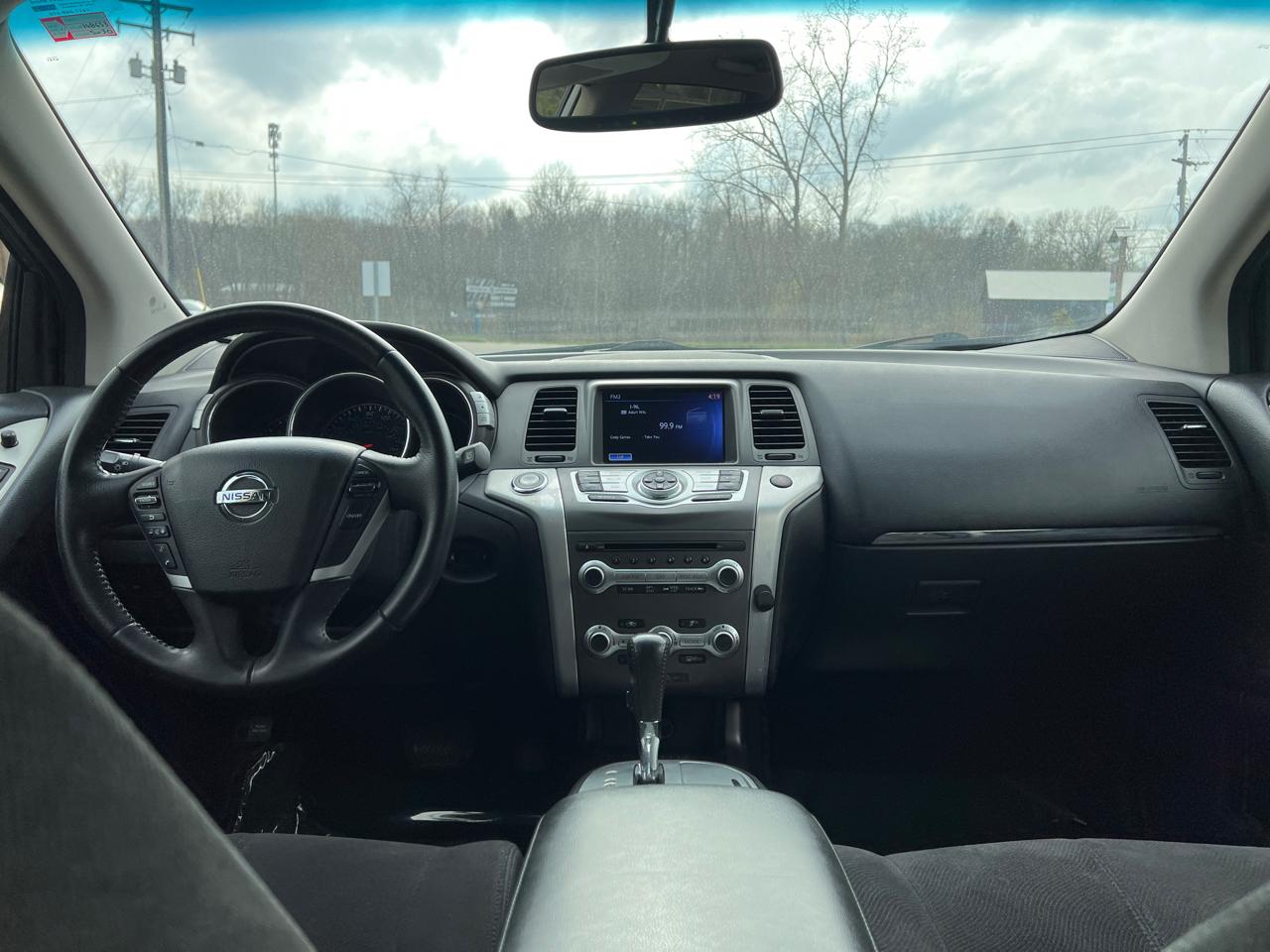 Nissan Murano SV AWD 2013