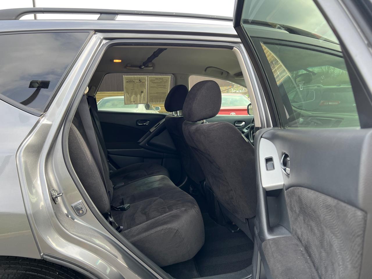 Nissan Murano SV AWD 2013