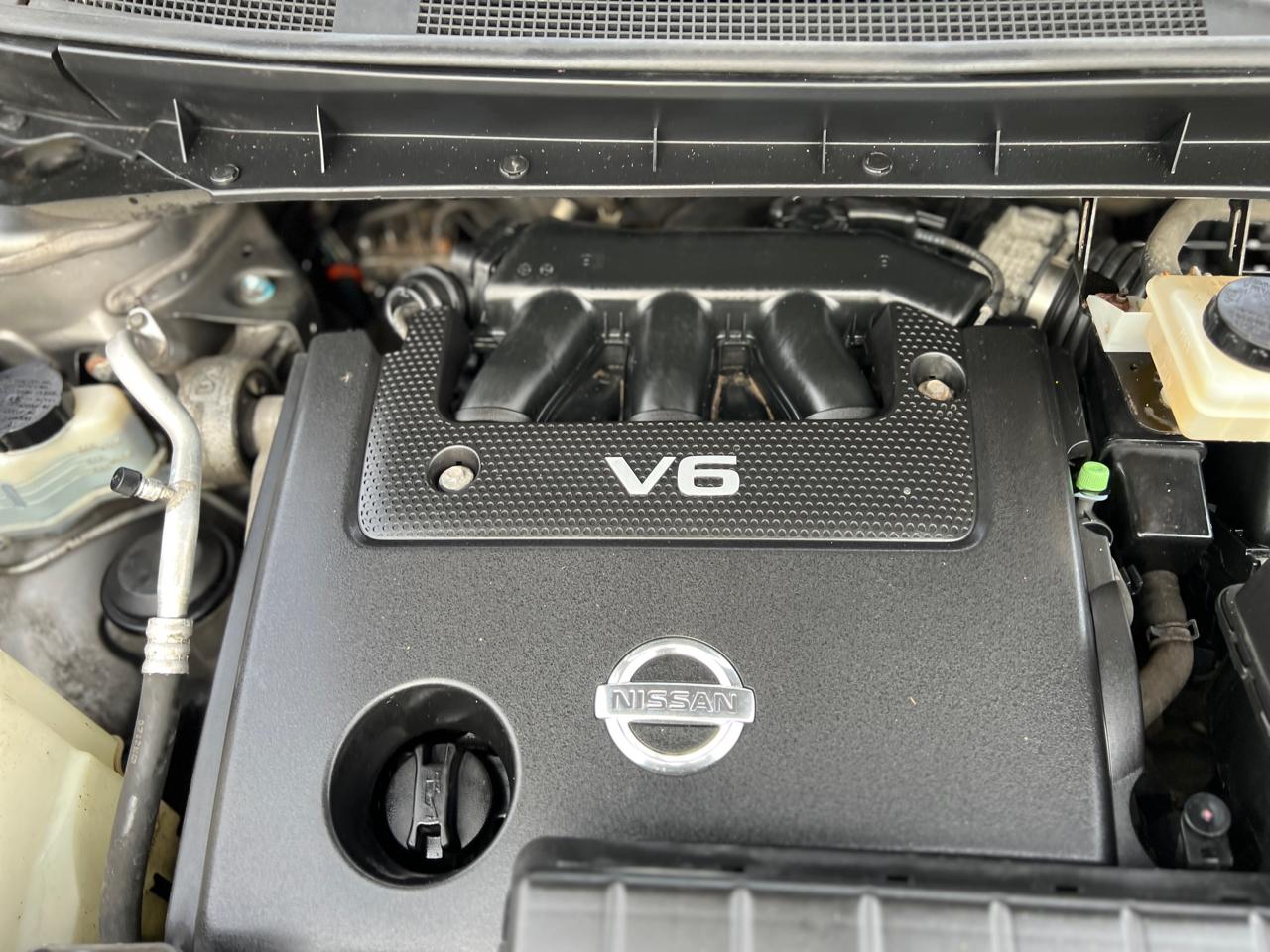 Nissan Murano SV AWD 2013