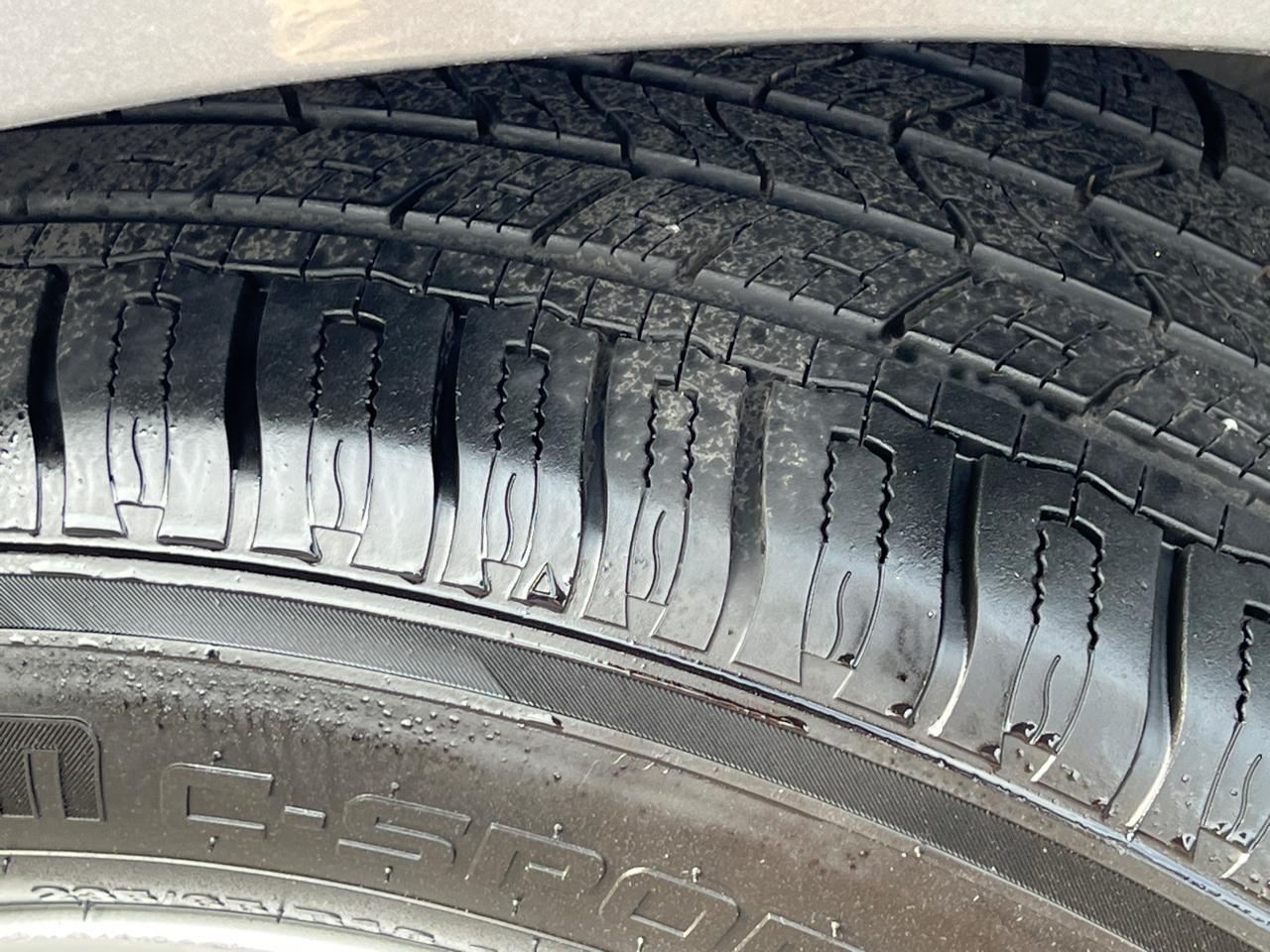 Nissan Murano SV AWD 2013