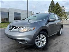 2013 Nissan Murano 