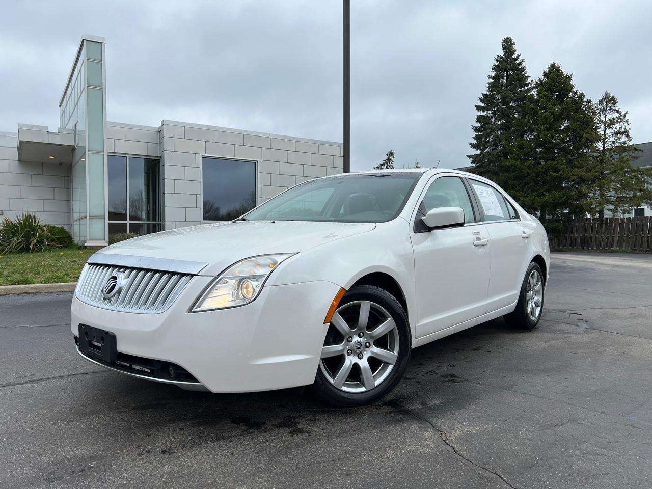 Mercury Milan I4 Premier 2010