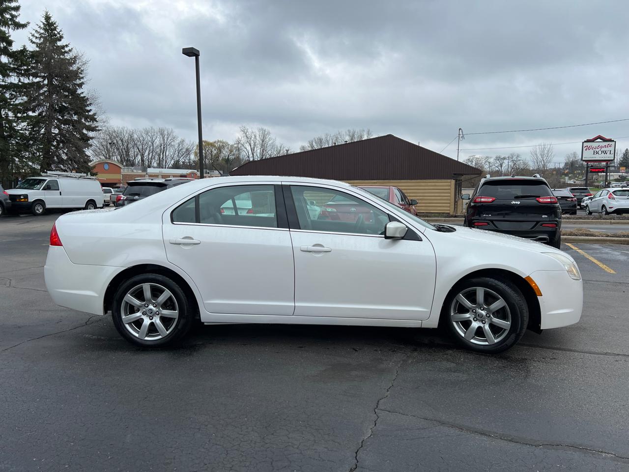 Mercury Milan I4 Premier 2010