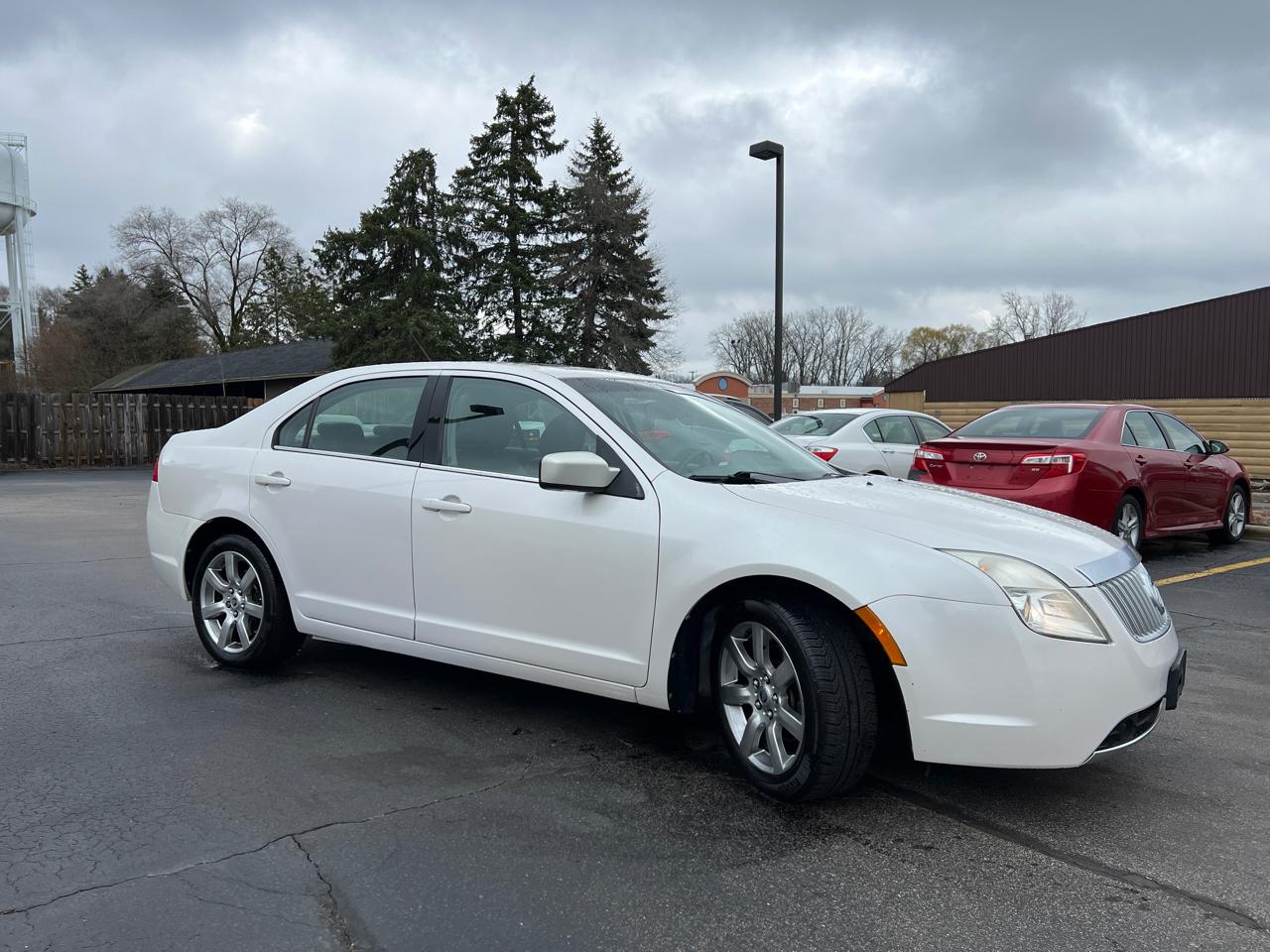 Mercury Milan I4 Premier 2010