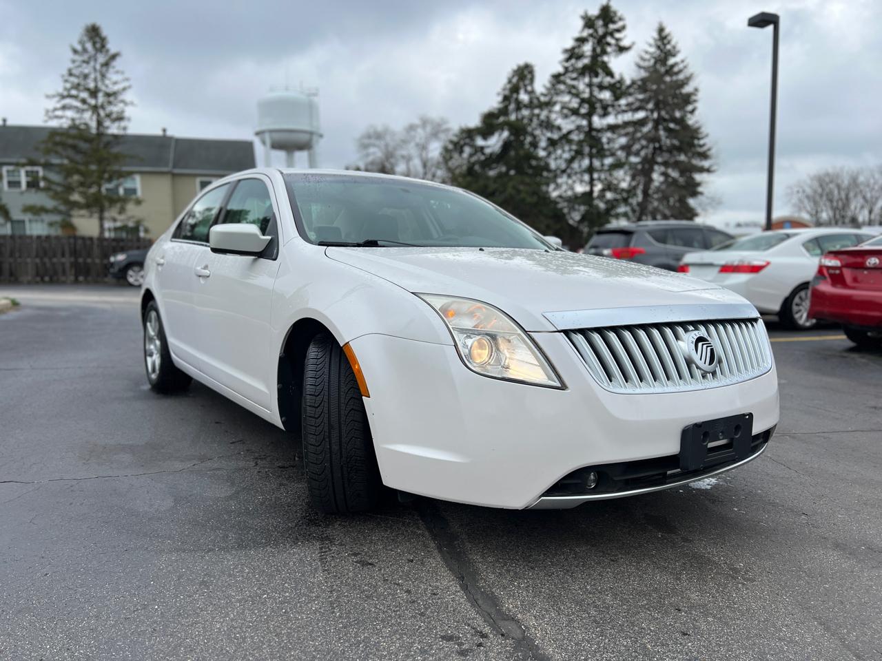 Mercury Milan I4 Premier 2010