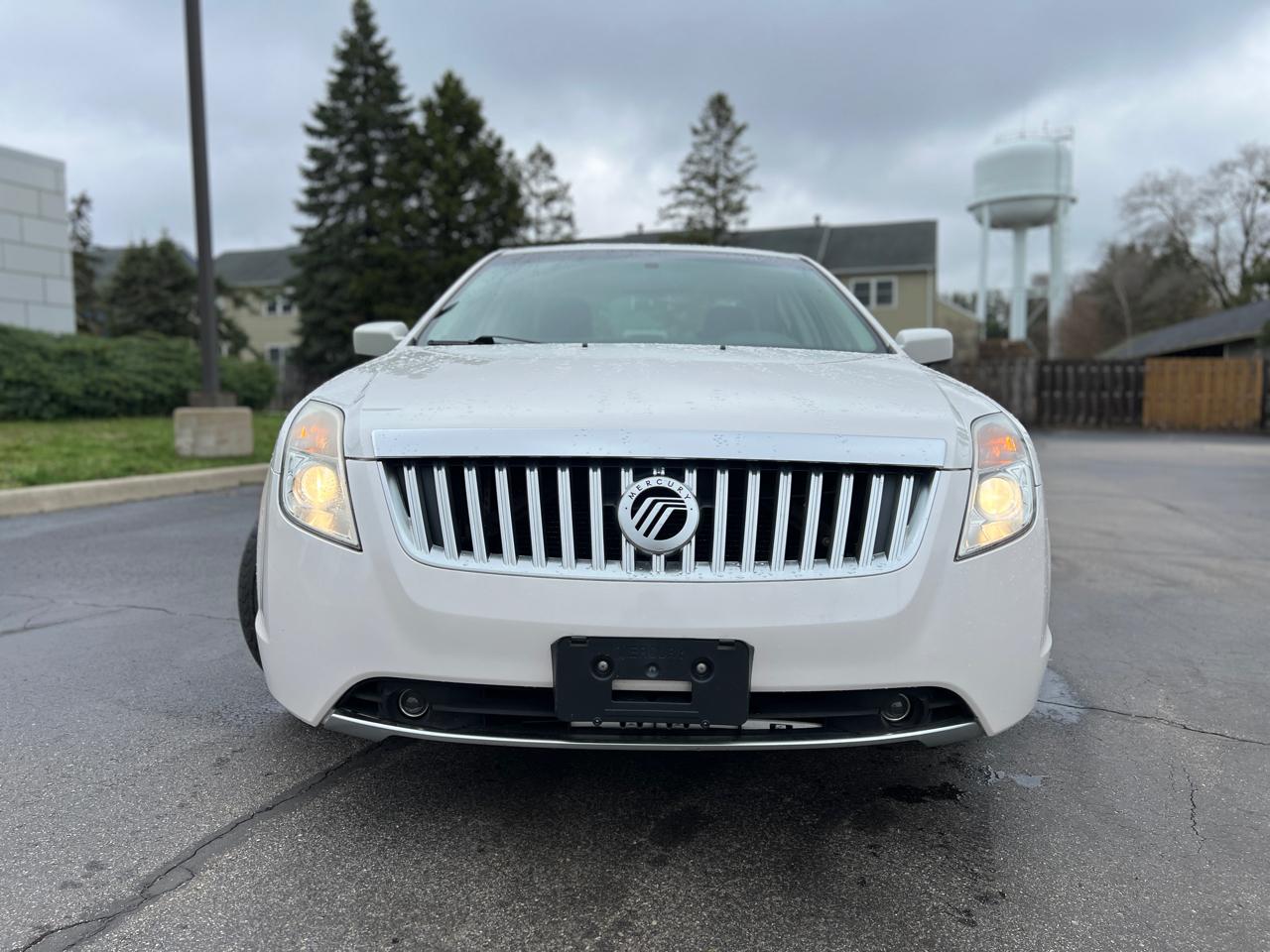 Mercury Milan I4 Premier 2010