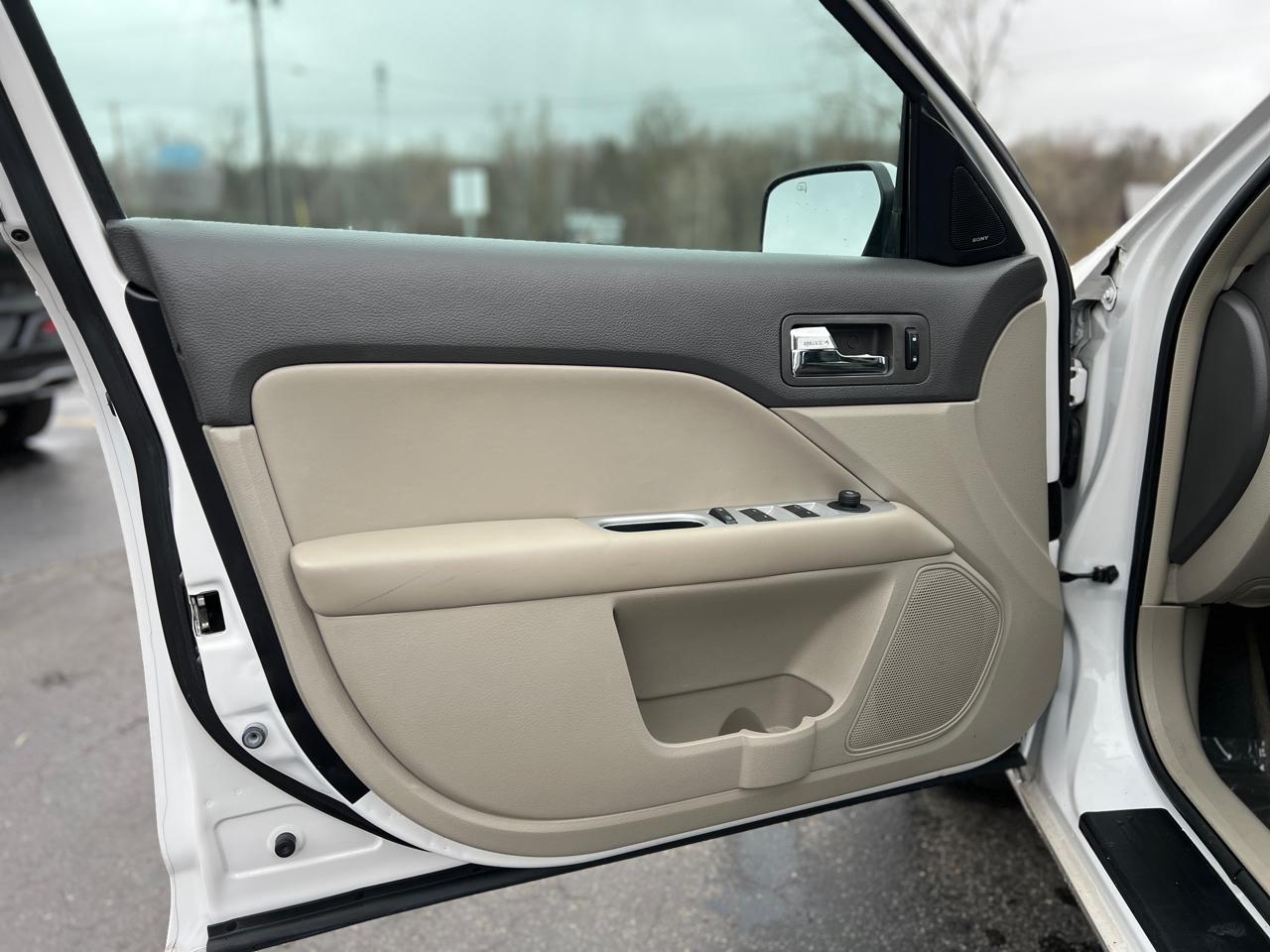 Mercury Milan I4 Premier 2010