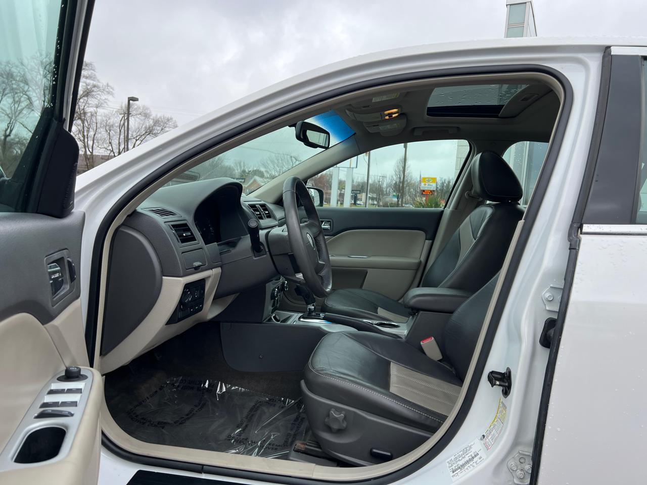 Mercury Milan I4 Premier 2010