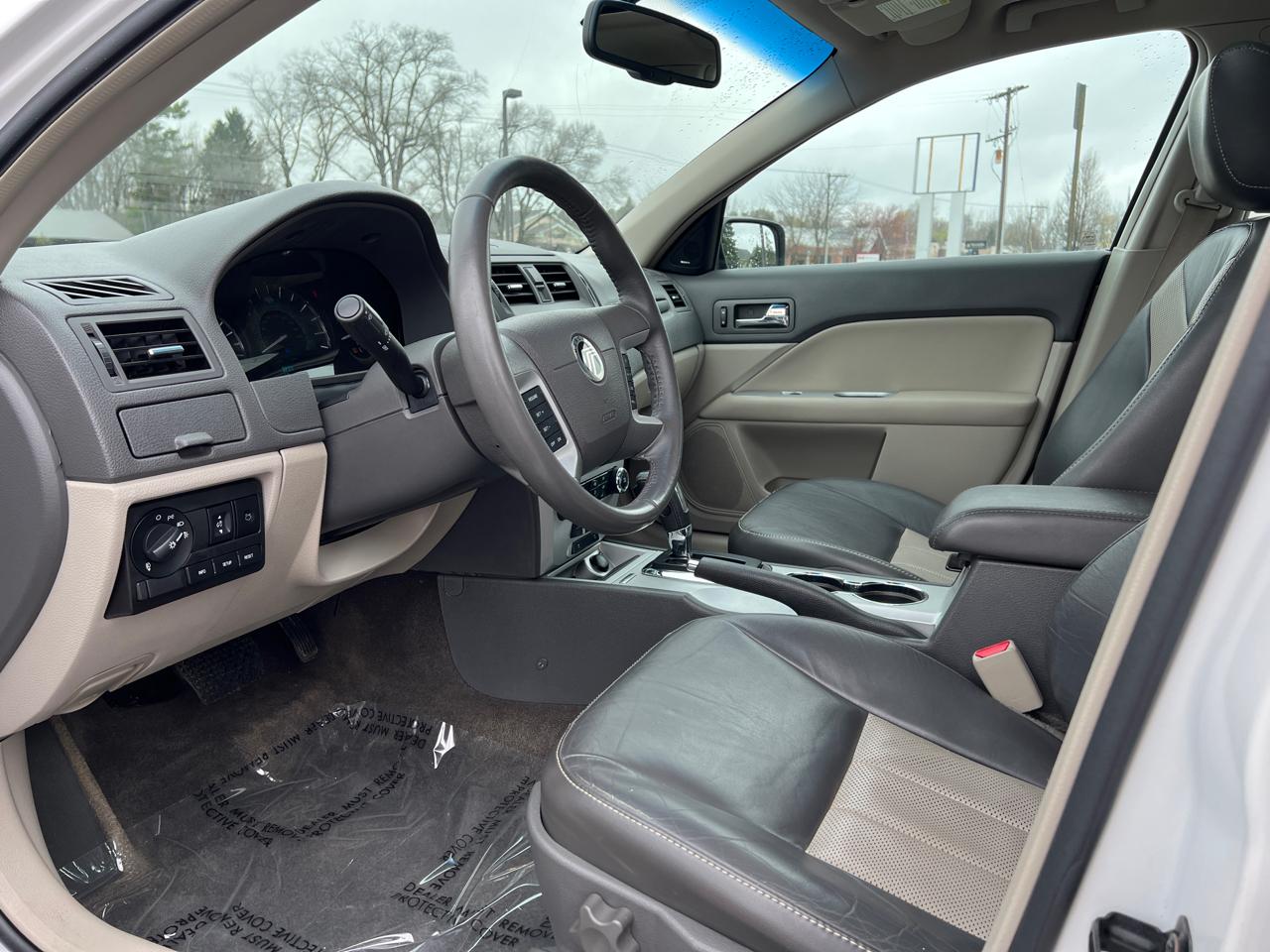 Mercury Milan I4 Premier 2010