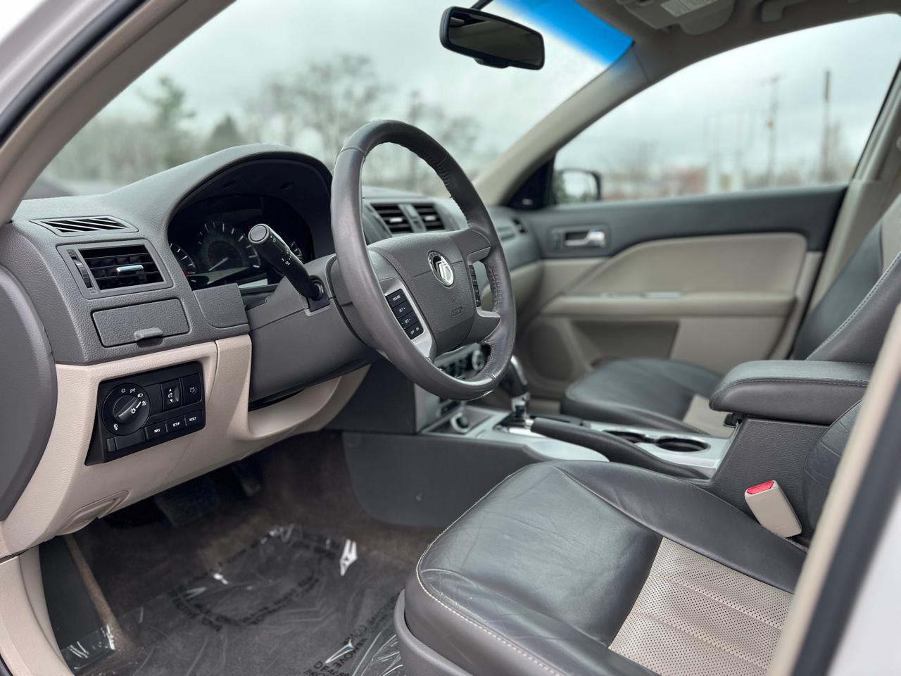 Mercury Milan I4 Premier 2010