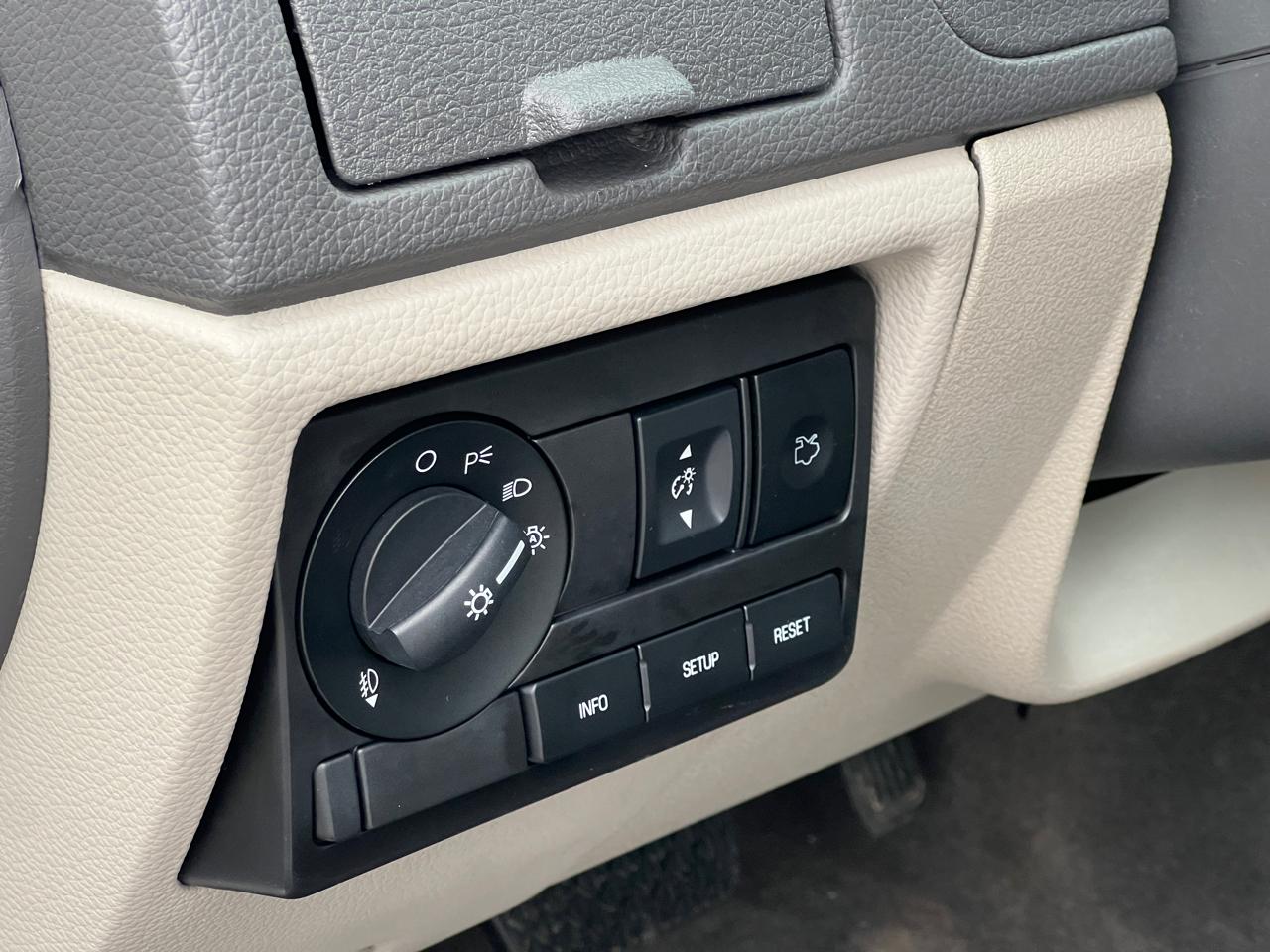 Mercury Milan I4 Premier 2010