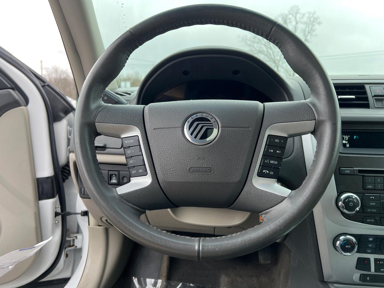 Mercury Milan I4 Premier 2010