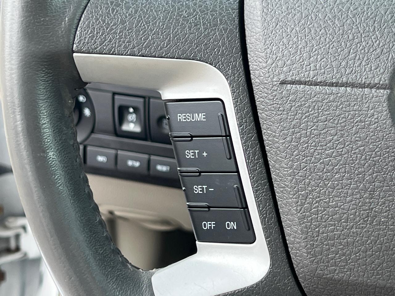 Mercury Milan I4 Premier 2010