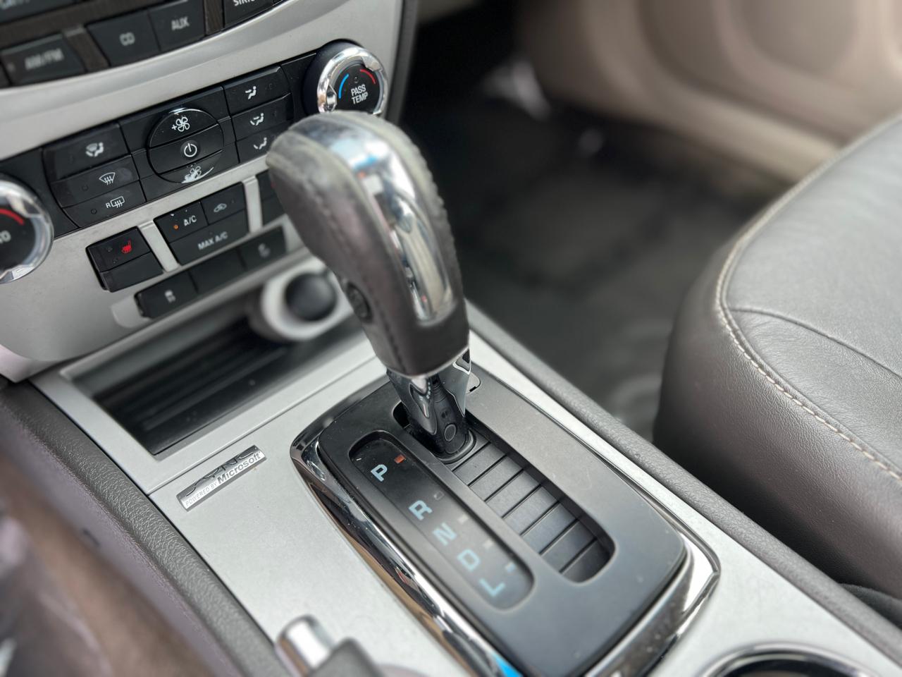 Mercury Milan I4 Premier 2010