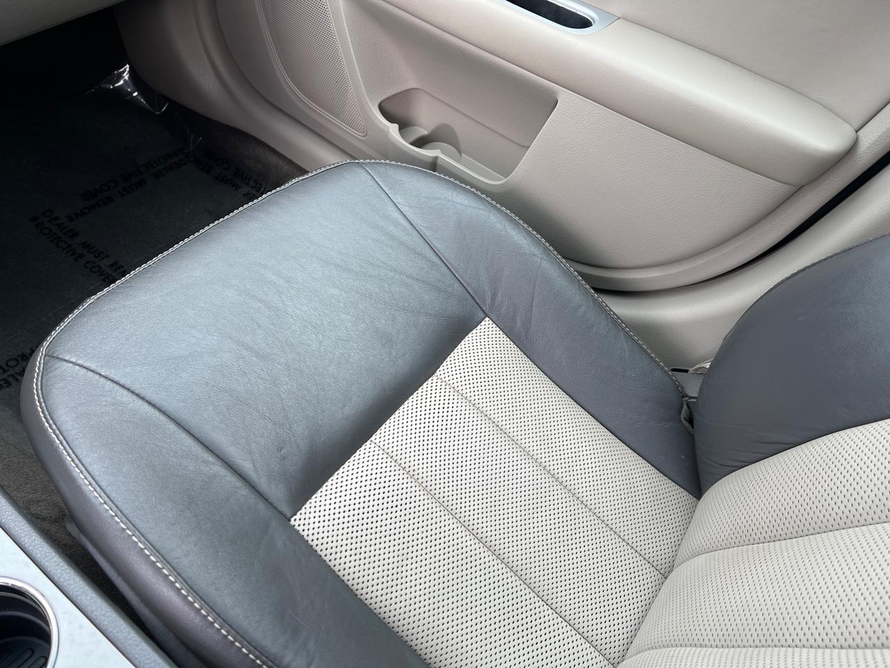 Mercury Milan I4 Premier 2010