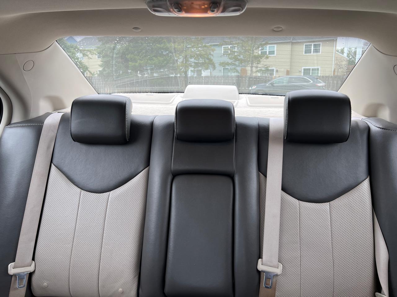 Mercury Milan I4 Premier 2010