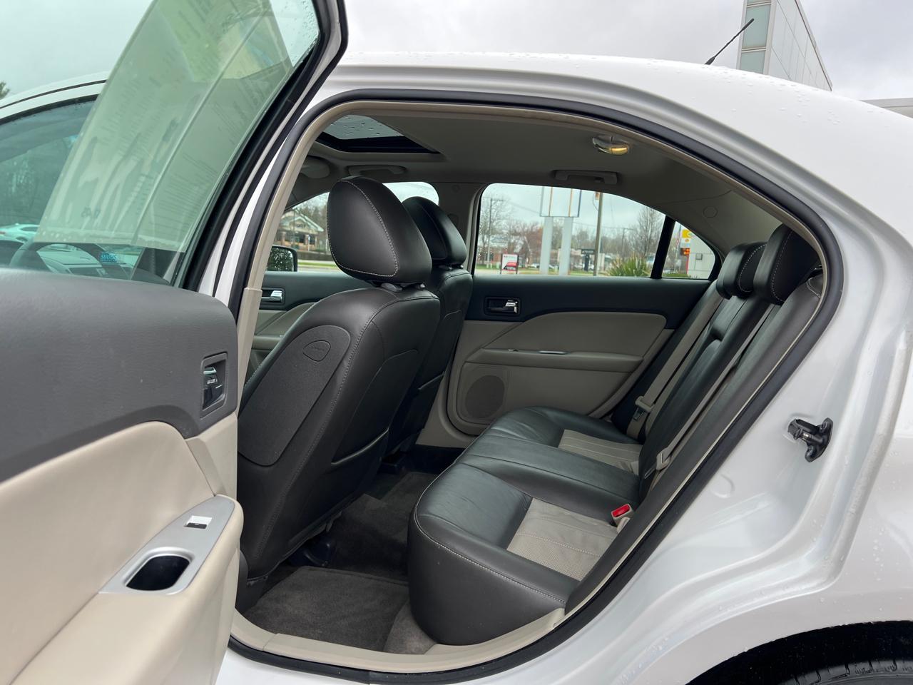 Mercury Milan I4 Premier 2010