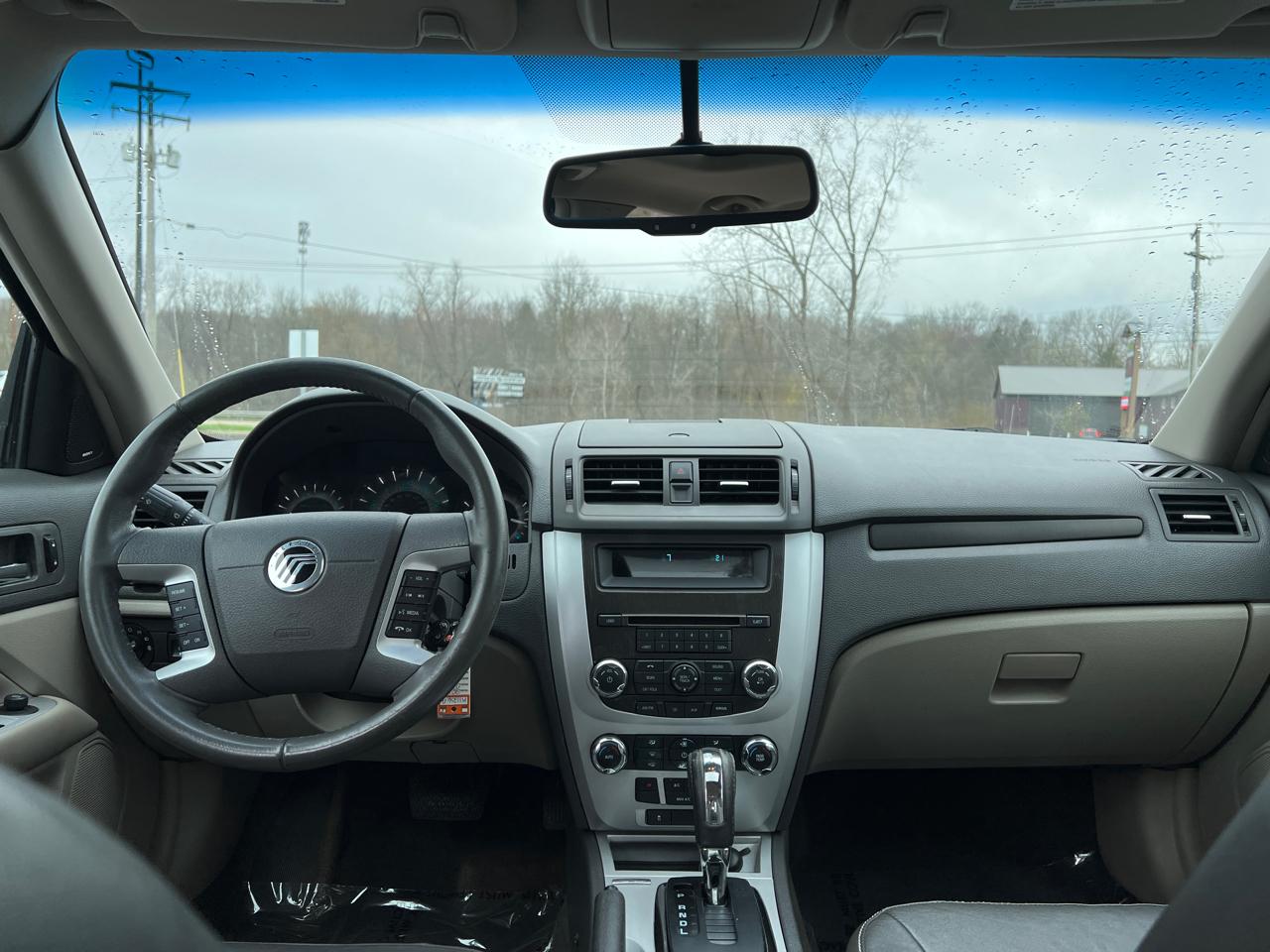 Mercury Milan I4 Premier 2010