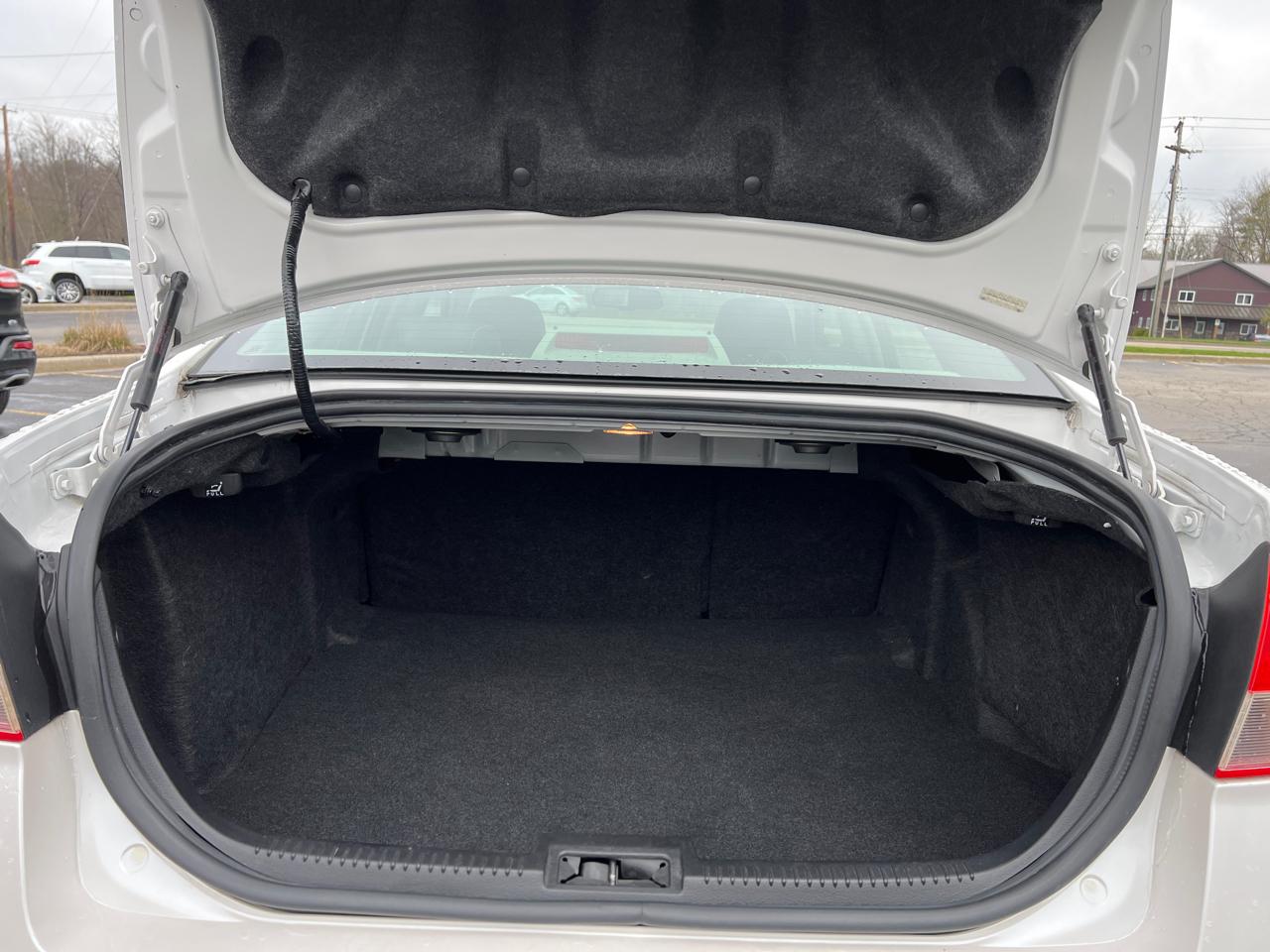 Mercury Milan I4 Premier 2010