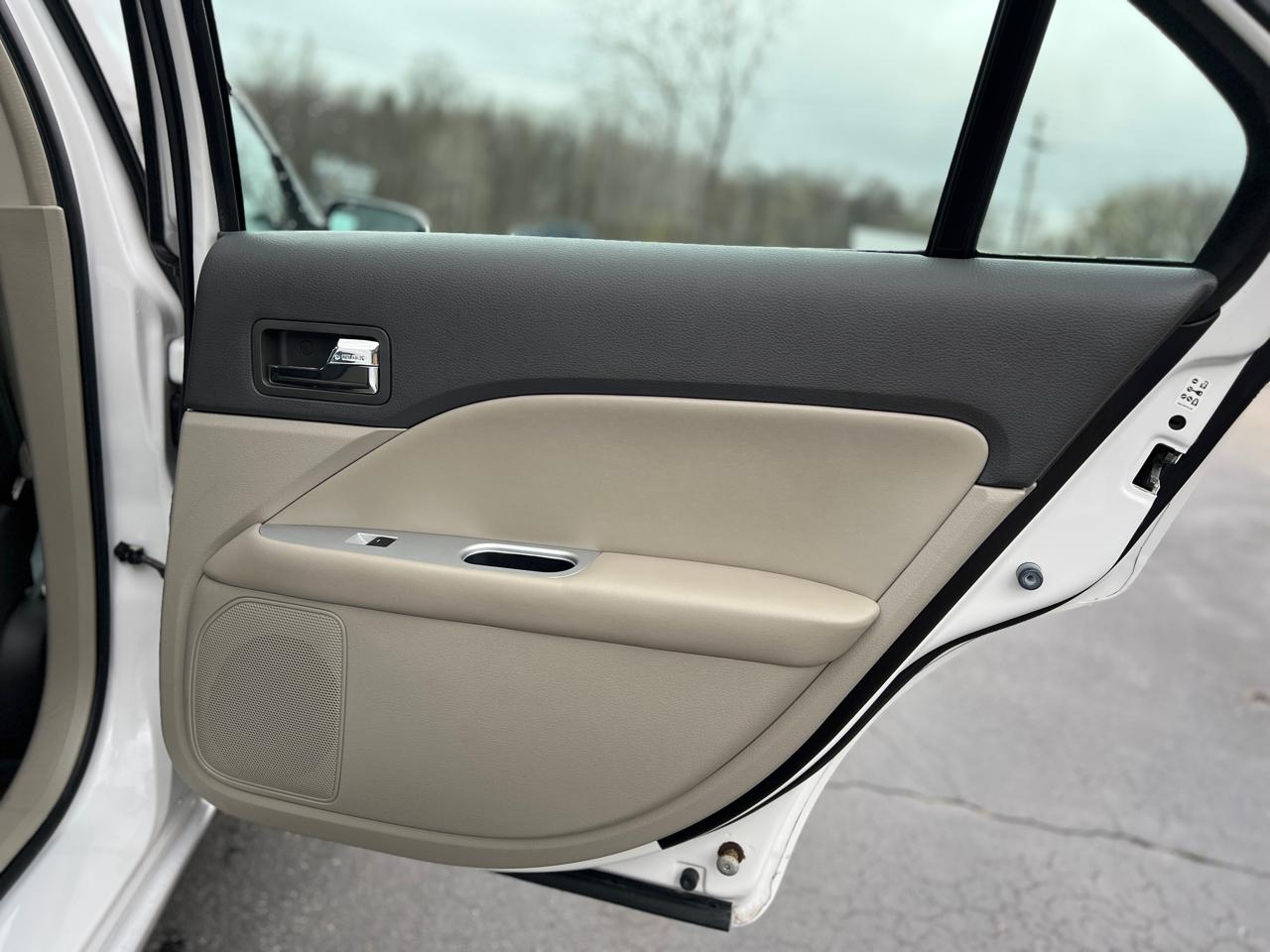 Mercury Milan I4 Premier 2010