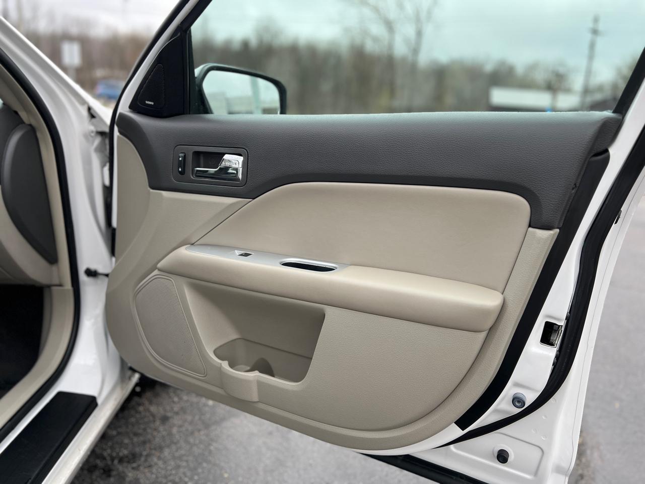 Mercury Milan I4 Premier 2010