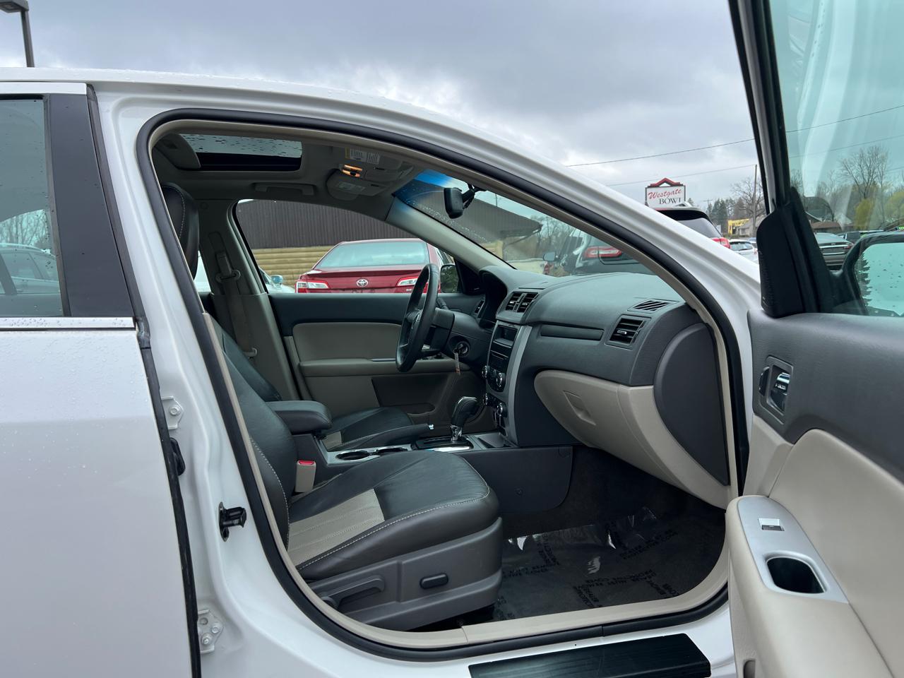 Mercury Milan I4 Premier 2010