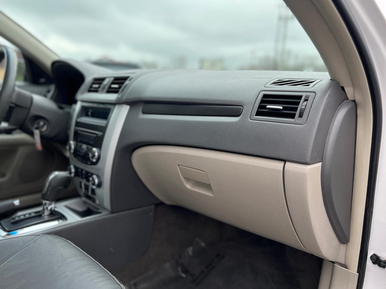 Mercury Milan I4 Premier 2010