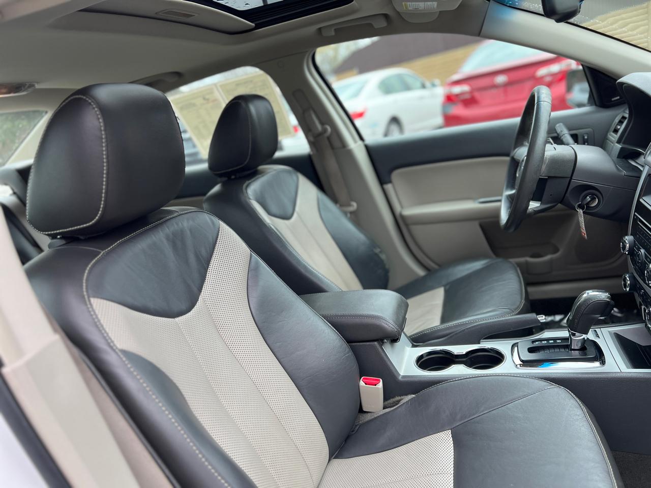 Mercury Milan I4 Premier 2010